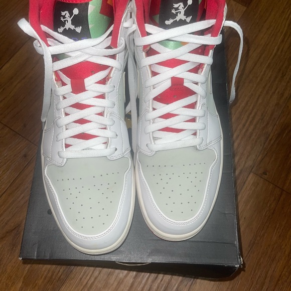 Air Jordan 1 Mid Hare - Picture 5 of 5